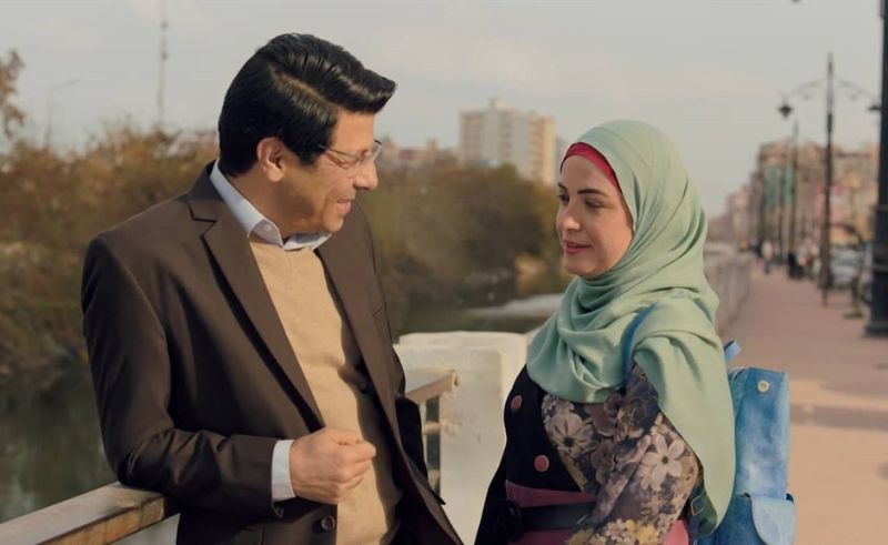 Reham Ghafour & Eyad Nassar to Reunite in Ramadan 2025 Series