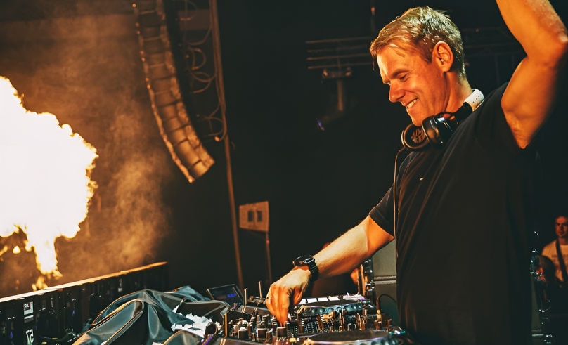 Armin Van Buuren to Perform in Ras Al Khaimah on October 24th