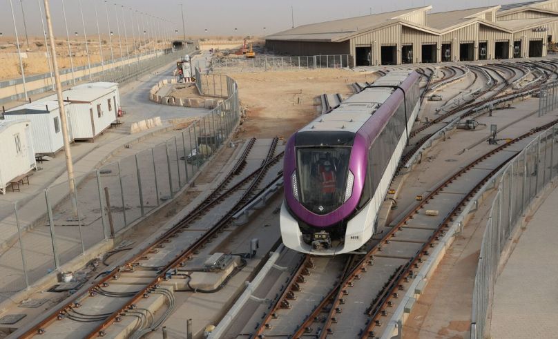 Riyadh Metro to Open First Phase in Coming Weeks 