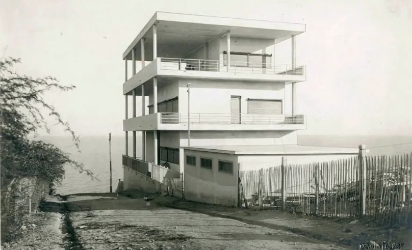 Le Corbusier’s Only Architectural Design in Africa