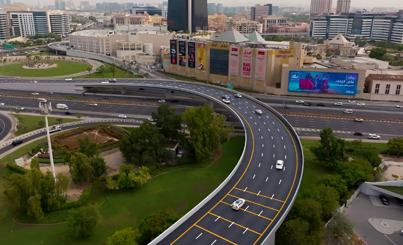 RTA’s USD 163 Million Road Project to Ease Traffic Across Dubai