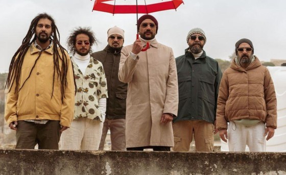 Jordanian Band Autostrad Flies to Egypt for Back-to-Back Performances