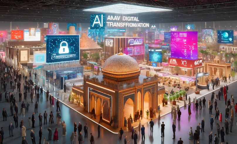 Abu Dhabi Government Unveils AI-Powered Digital Initiatives 