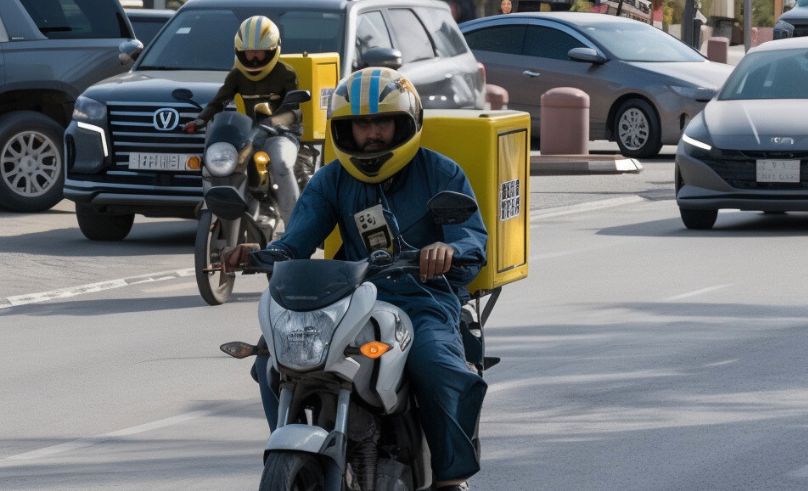 New Licenses for Delivery Bikes Suspended Across Saudi Arabia