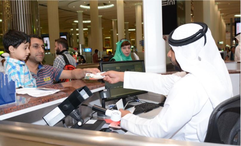 GCC Residents Eligible for New 30-Day Extension on UAE E-Visa