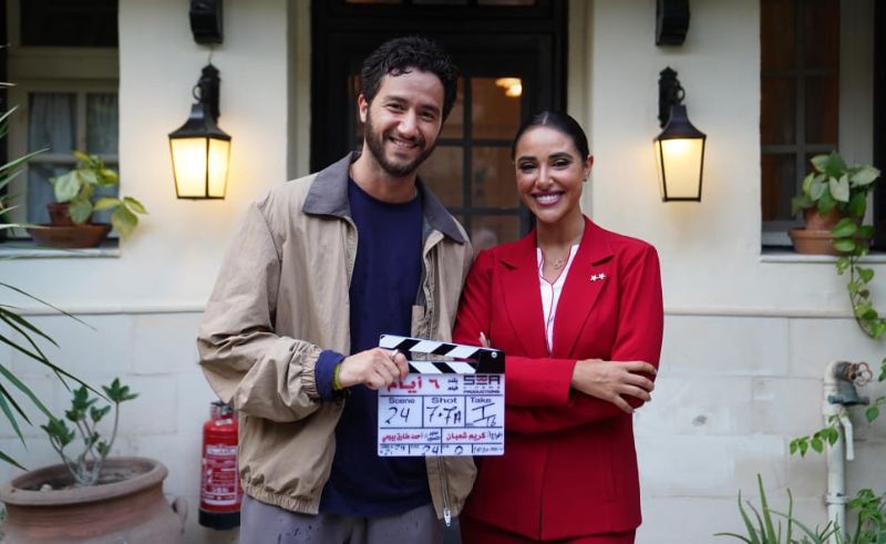 Ahmed Malek & Aya Samaha to Star in New Film '6 Ayam'