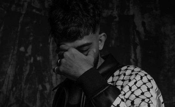  Shamaly Chronicles Escaping War-Torn Gaza in Debut EP ‘Bdl Faqed’