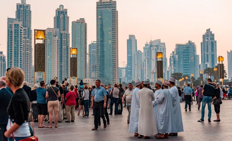 Dubai's Population to Surge to 4 Million by 2026