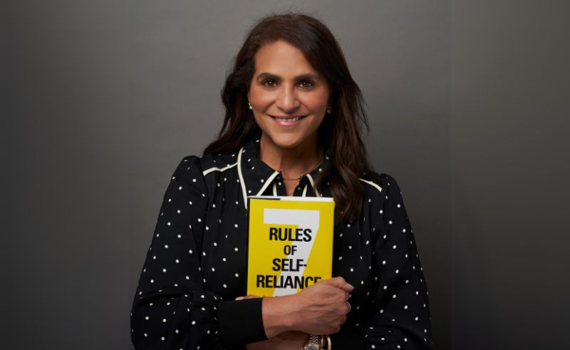 Maha Abouelenein Releases Debut Book on Mastering Self-Reliance