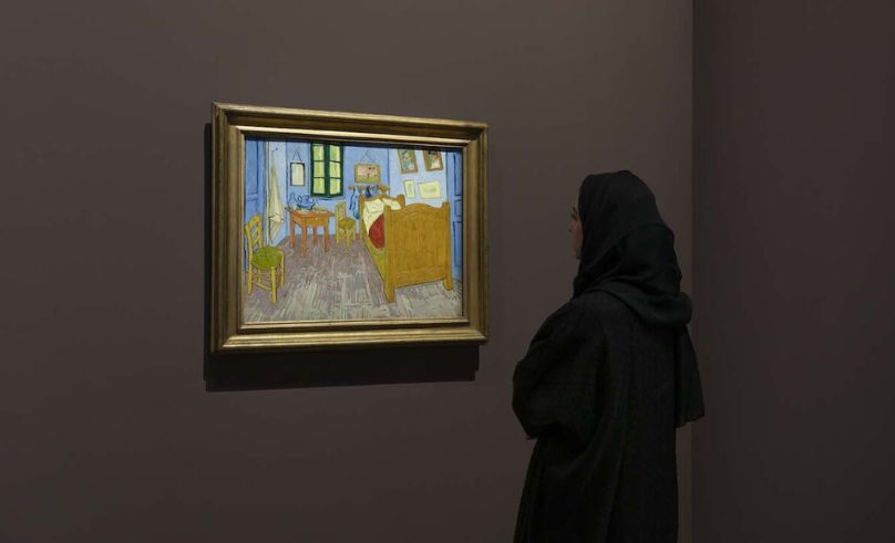 Cezanne & Van Gogh Masterpieces on Show at Abu Dhabi Abu Louvre