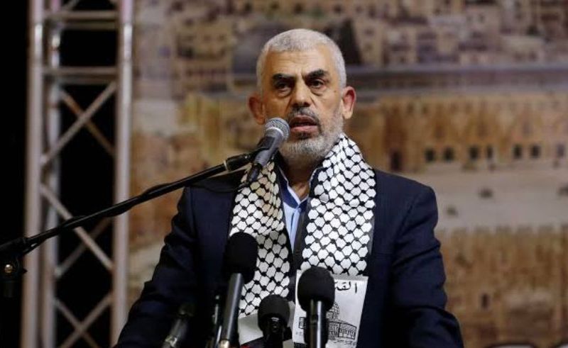 Hamas Announces Leader Yahya Sinwar Martyred in Gaza Strip