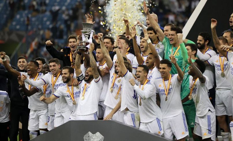 Spanish Super Cup to Return to Saudi Arabia in January 2025