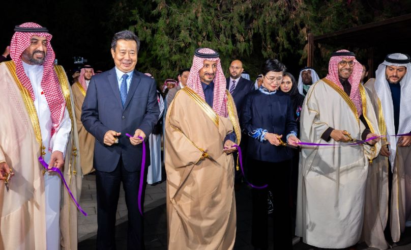 Ministry of Tourism Launches Saudi Travel Festival in Beijing