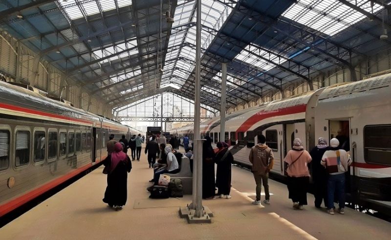 Egyptian National Railways to Launch Train Ticket Sales via InstaPay