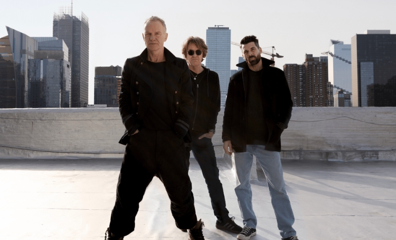 English Superstar Sting Takes His ‘Sting 3.0’ World Tour to Abu Dhabi