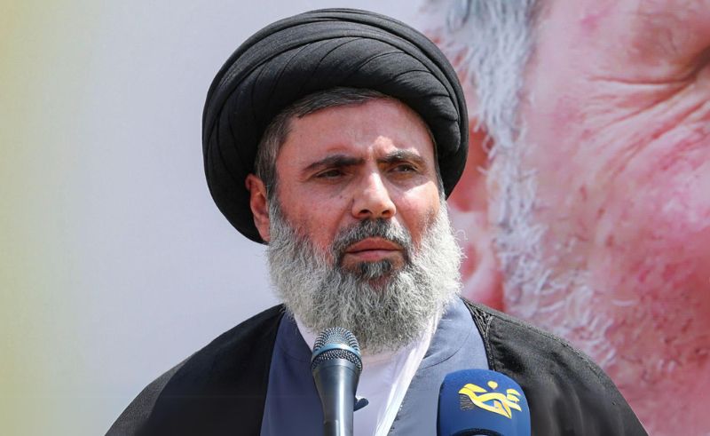 Israeli Airstrike Reportedly Kills Senior Hezbollah Leader Near Beirut