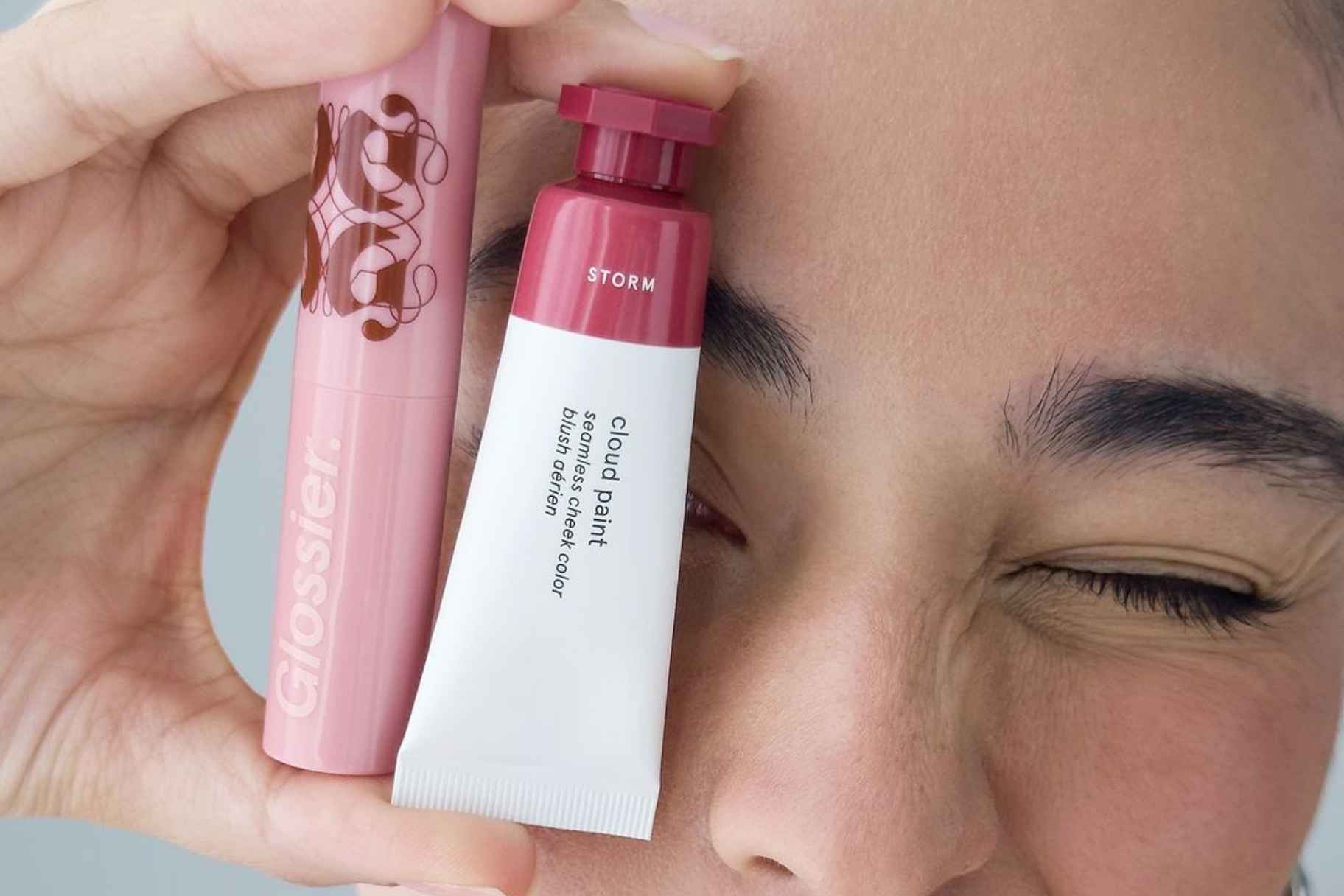 Beauty Brand Glossier Debuts in the Middle East