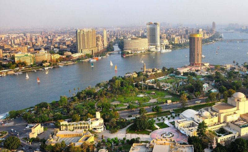 IMF Projects Recovery of Egypt’s GDP to 4.1% in Fiscal Year 2025/2026