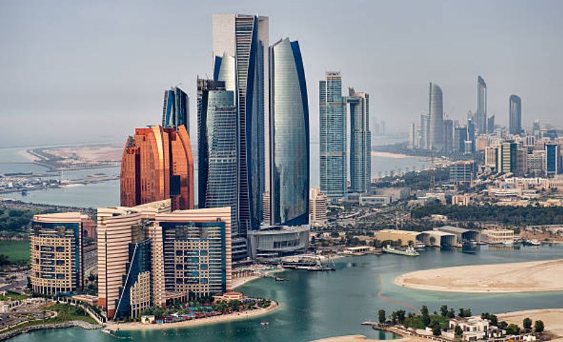 Abu Dhabi Ranks as World's Top City for Internet Speed