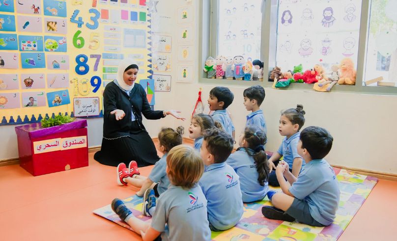 This Dubai Nursery Is Hiring Local Mothers to Preserve Emirati Culture