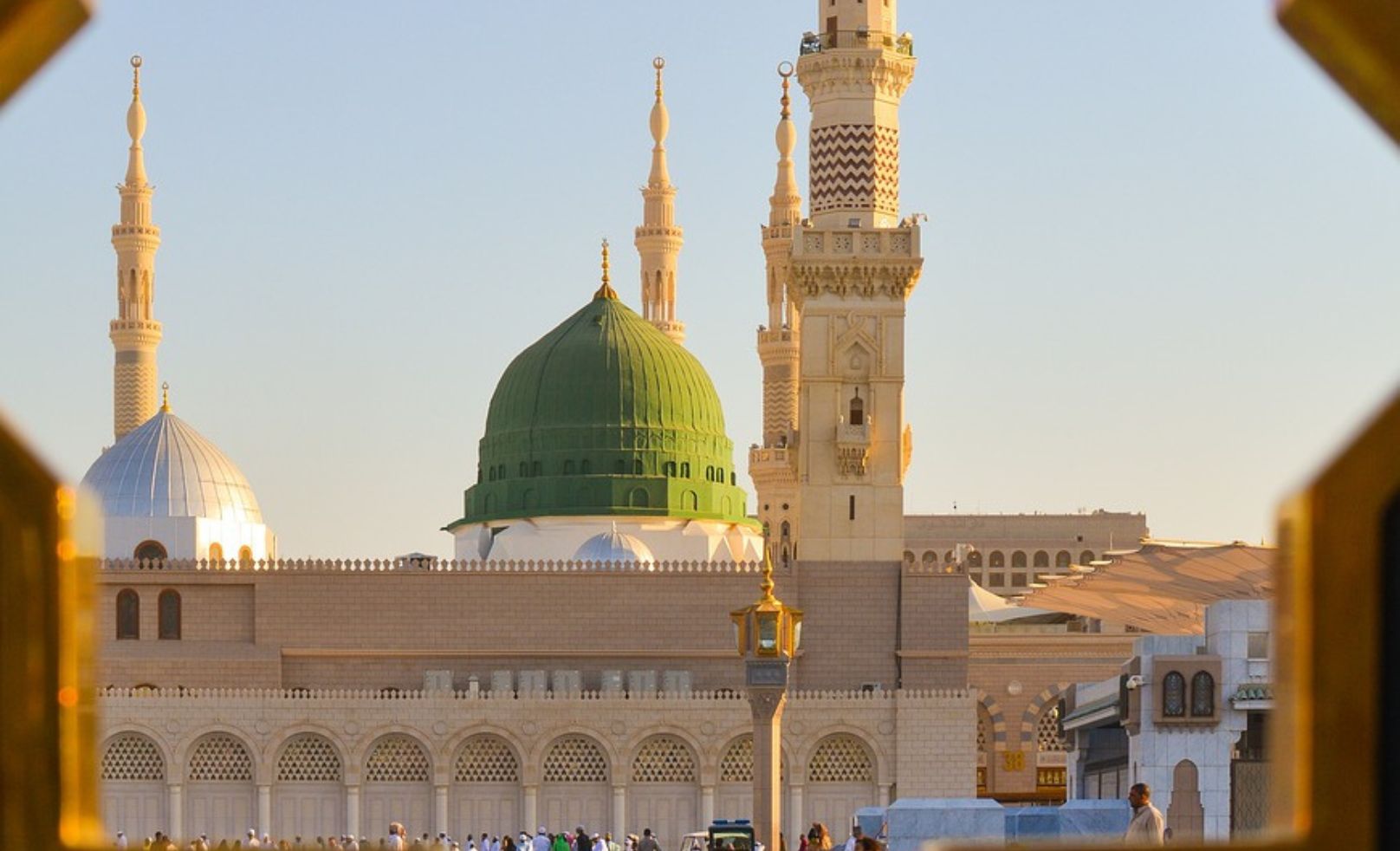 Over 14 Million Travellers Visited Madinah in 2023