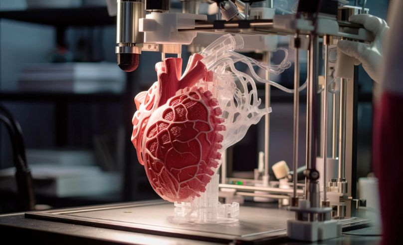 SFDA Launches Initiative for 3D Printers in Hospitals