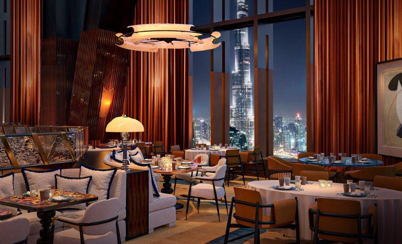 'Il Gattopardo' Brings a Taste of the 1960s Italian Riviera to DIFC