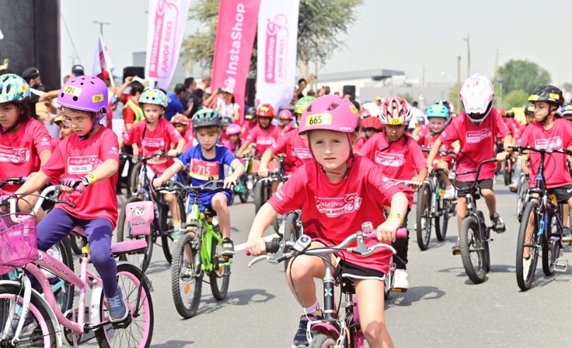 Spinneys Dubai 92 Cycle Challenge Returns February 22nd to 23rd