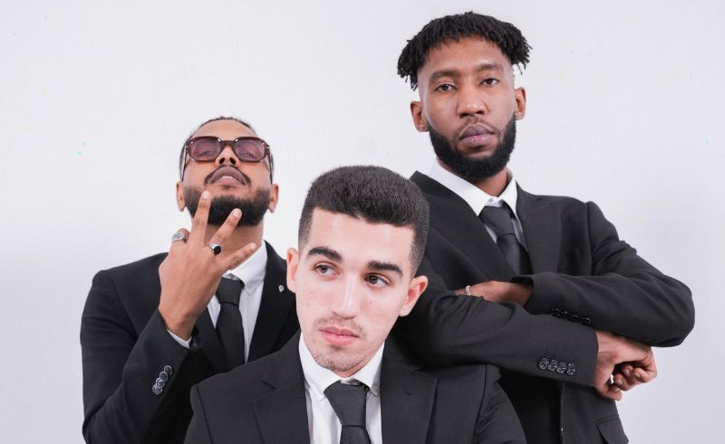 Soulja, Montiyago & 77 Join Forces on New EP 'Suits'