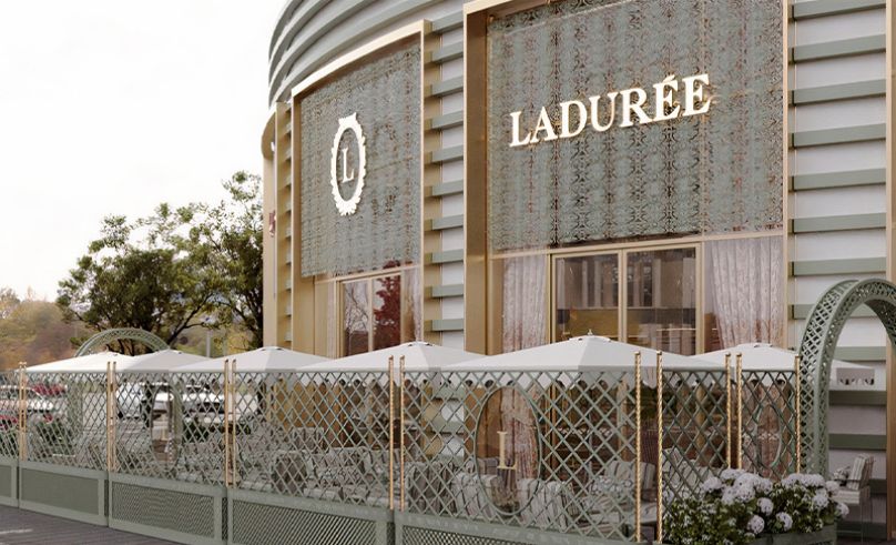 French Patisserie Ladurée is Finally Landing in Jeddah