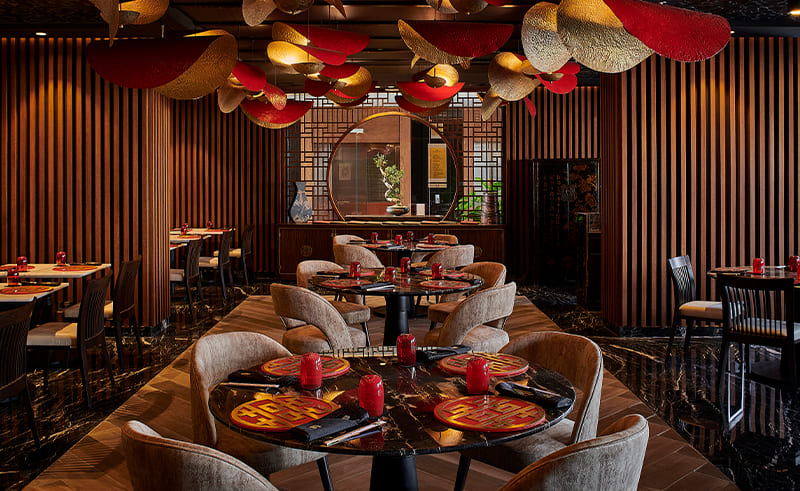 Indulge in Far East Flavours at Miss Li Lee’s Asian Masters Feast