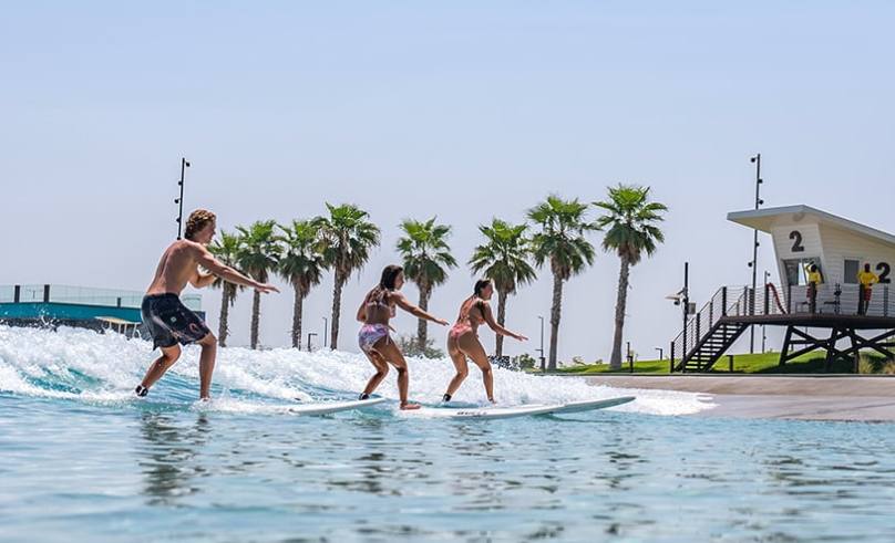 Surf Abu Dhabi Officially Opens to the Public