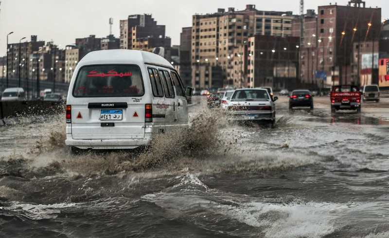 Ministry of Water & Inspur Partner on Early Warning Systems for Floods