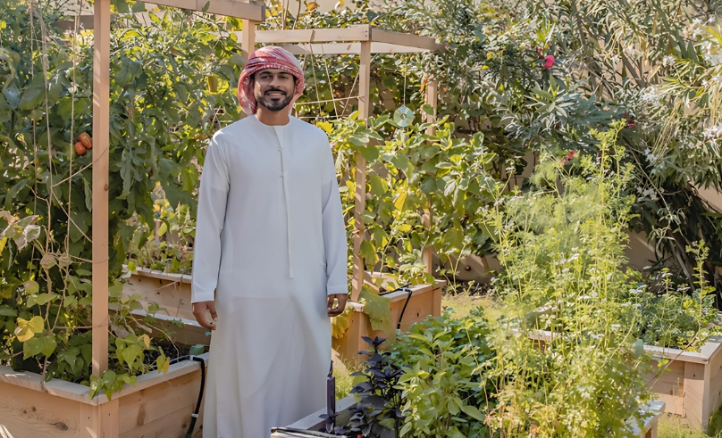 Residents Across UAE to Receive Help in Growing Their Own Produce