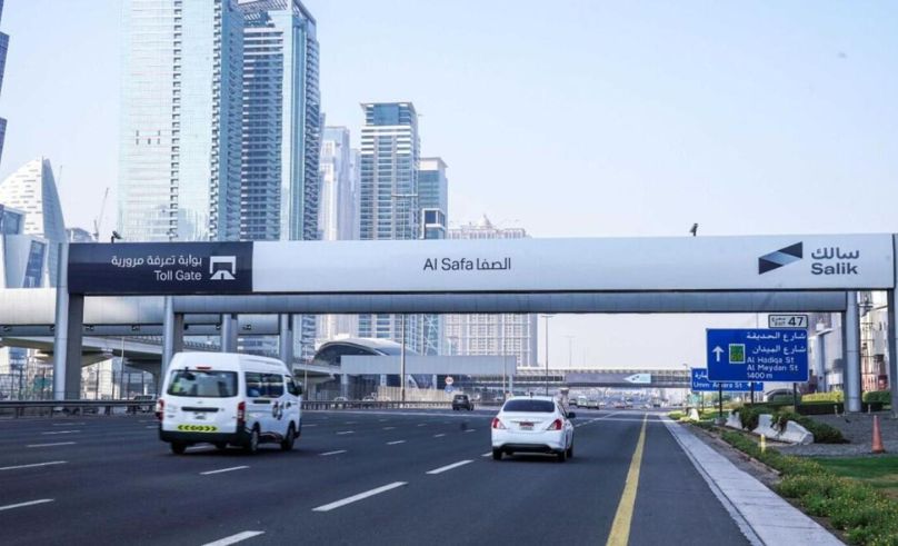 Two New Salik Toll Gates to Launch in Duba on November 24th