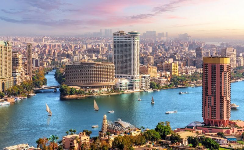 IMF Predicts That Egypt’s Inflation Will Fall to 16% by June 2025