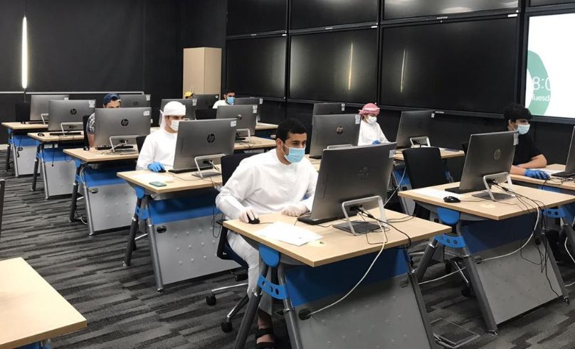 EmSAT Requirement Cancelled for Grade 12 Students Across UAE