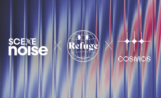 SceneNoise Joins Refuge Worldwide x COSMOS Radio at Le Guess Who?