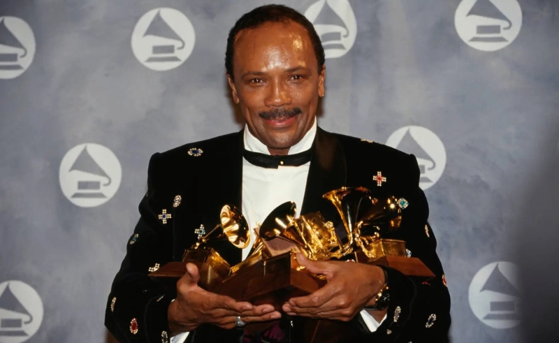 Quincy Jones, Legendary Producer Dies at 91