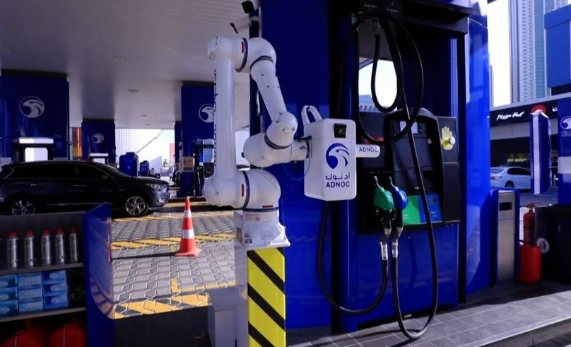 ADNOC to Introduce Autonomous AI Into UAE’s Energy Industry 