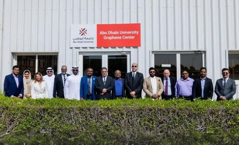 Abu Dhabi University Establishes Graphene Technology Center 