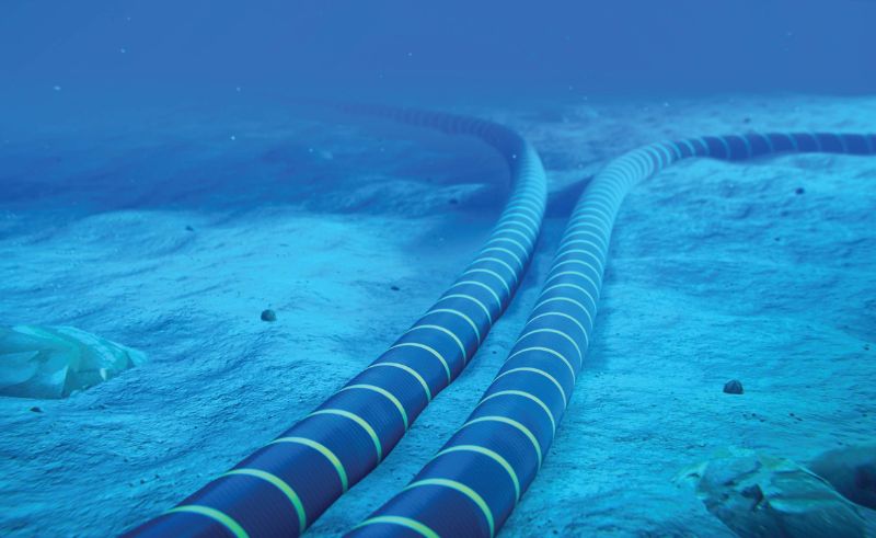 First Submarine Cable Linking Saudi Arabia & Egypt to Be Built