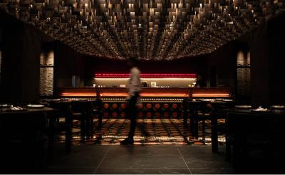  Kimyona: An Enigmatic Speakeasy Concept in Riyadh by Azaz Architects 