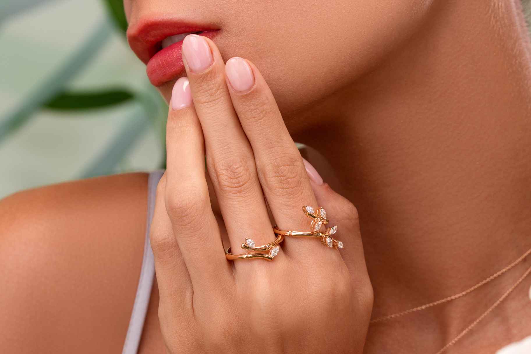 SIRAN Jewelry Harnesses Luck With Their New Stackable Collection