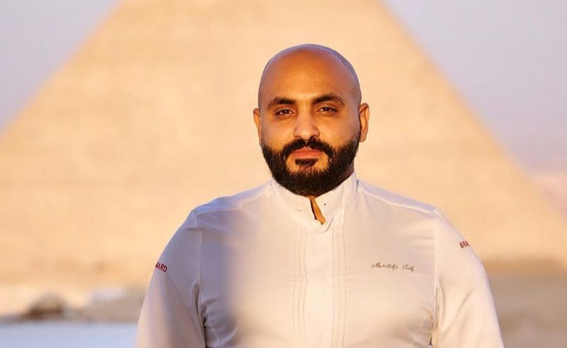 Khufu’s Chef Mustafa Seif Makes History at Best Chef Awards