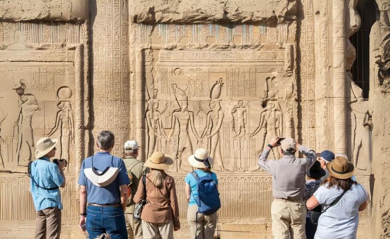 15 Million Tourists to Visit Egypt by End of 2024