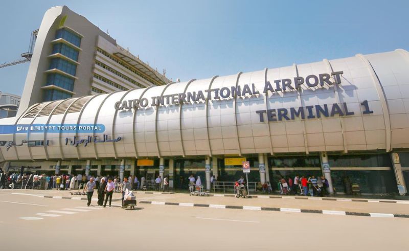 Cairo Airport Taxis to be Organised With Smart App Trial in November