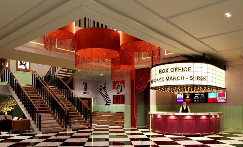 New Arts Venue at Mall of the Emirates to Host Musicals, Plays & Shows