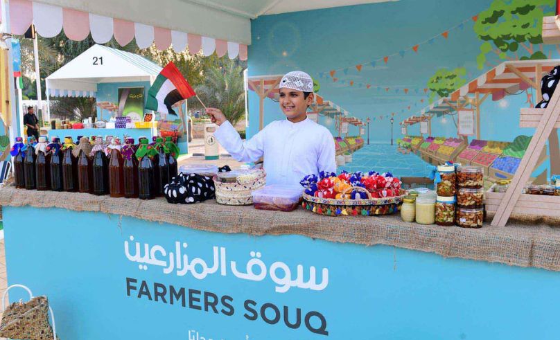 Dubai Farmers' Market Returns for Fourth Season at Quranic Park