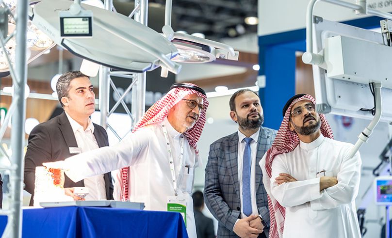 Region's Largest Healthcare Event to Take Place in Dubai This January